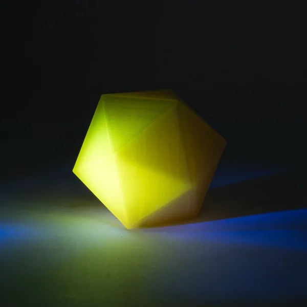 Proto-pasta HTPLA Yellow