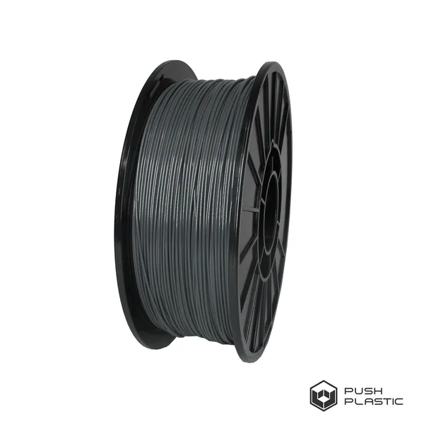 Push Plastic ABS Charcoal
