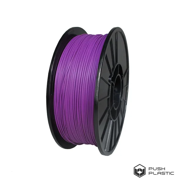 Push Plastic ABS Purple