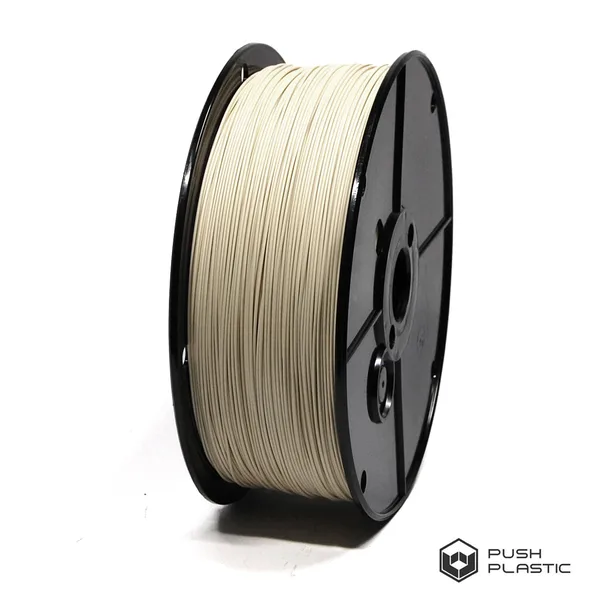 Push Plastic ABS Beige
