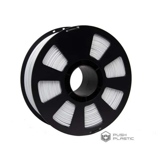 Push Plastic ASA Black