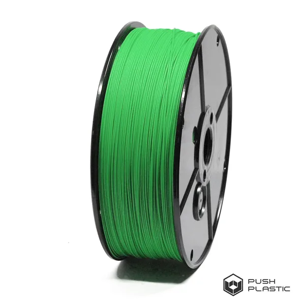 Push Plastic ASA Green