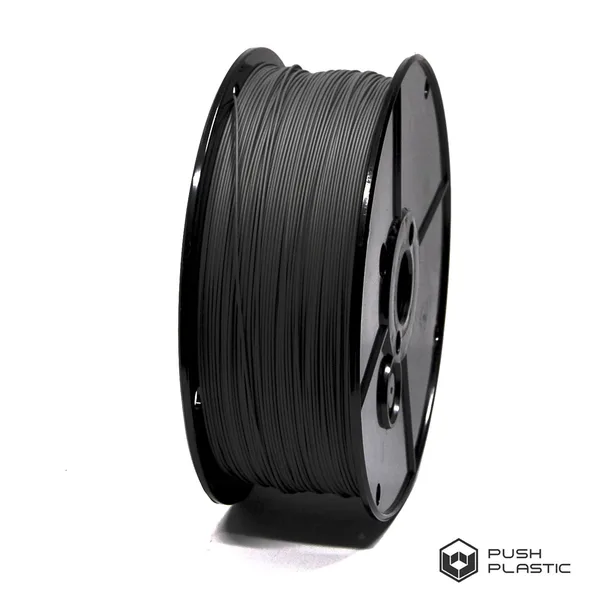 Push Plastic ASA Black