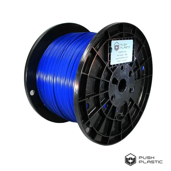 Push Plastic High Heat+Tough PLA Filament 10kg