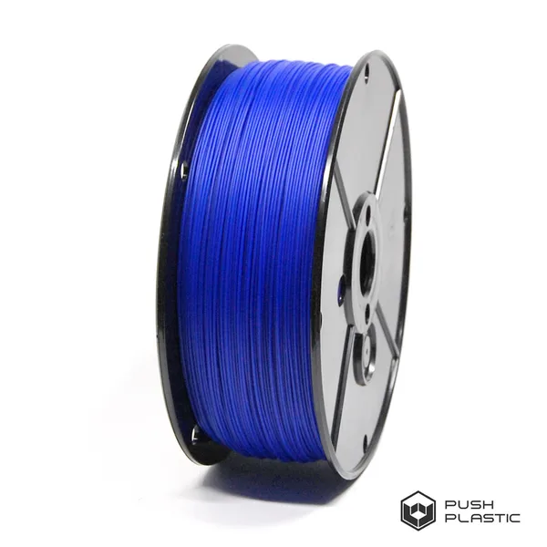 Push Plastic PC-PBT Blue