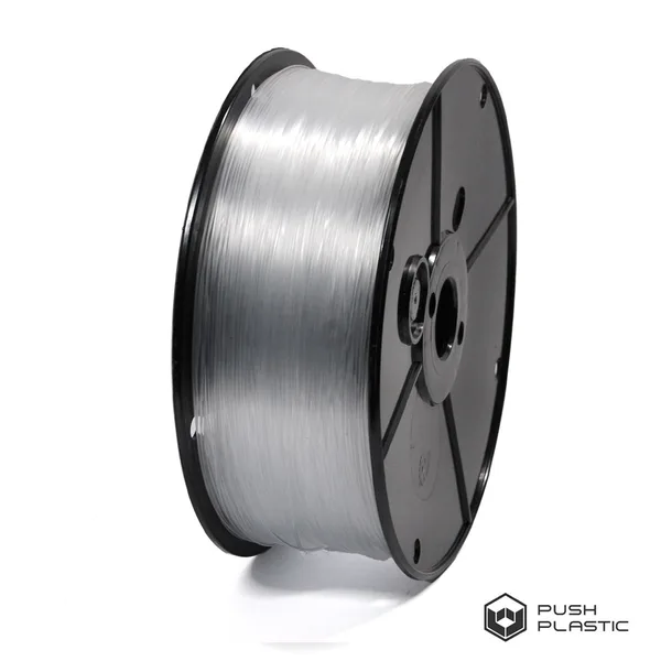 Push Plastic PCTG Natural