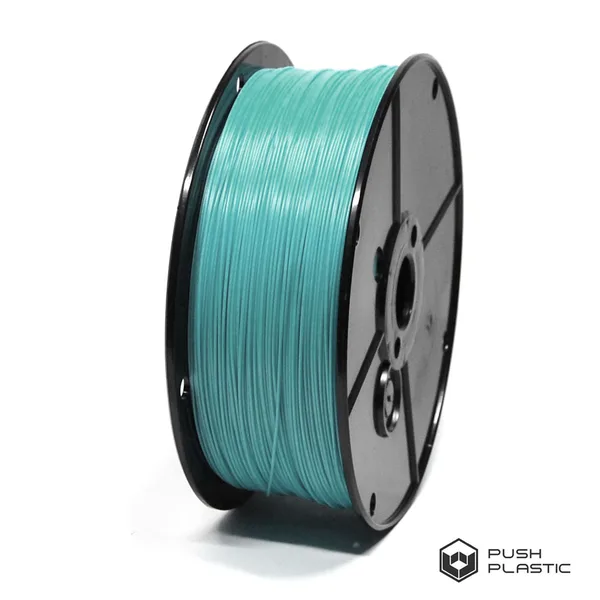 Push Plastic PCTG Teal