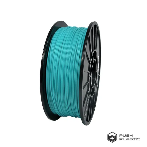 Push Plastic PCTG Teal