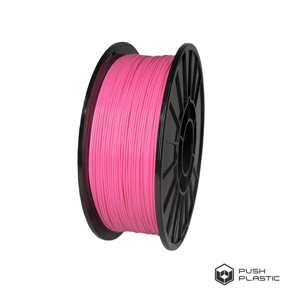 Push Plastic PCTG Pink