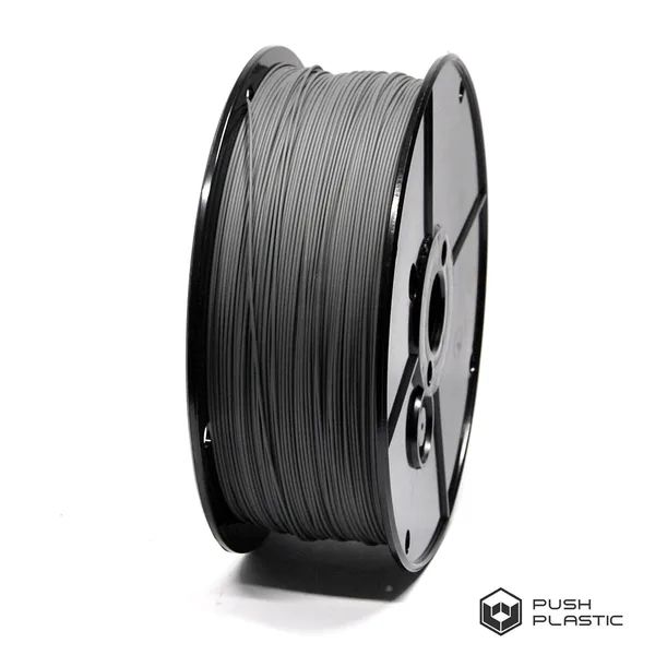 Push Plastic PCTG Charcoal