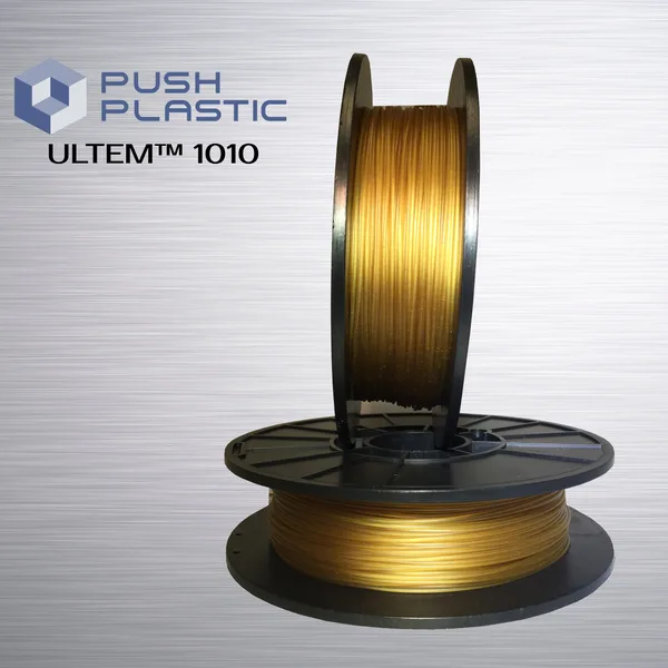 Push Plastic PEI 1010 Filament 500g