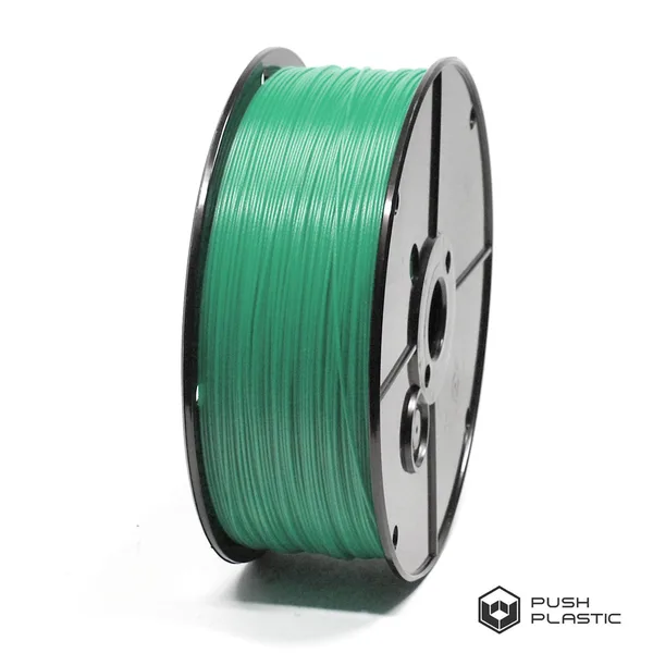 Push Plastic PETG Green