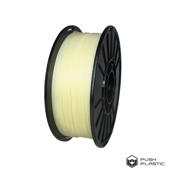 Push Plastic PETG Natural