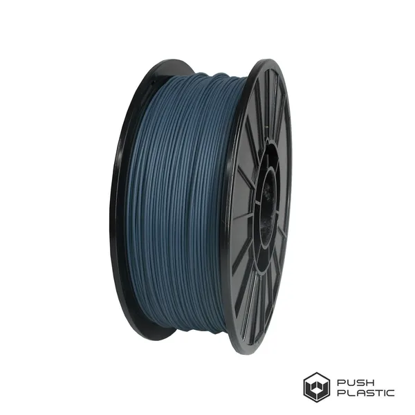Push Plastic PETG Green