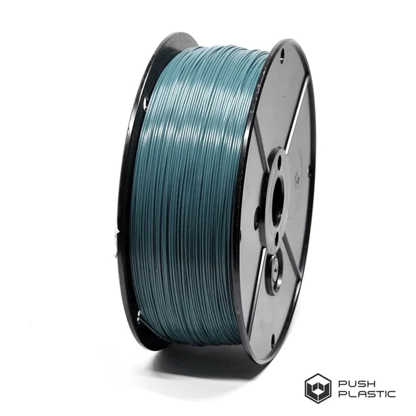 Push Plastic PETG Teal