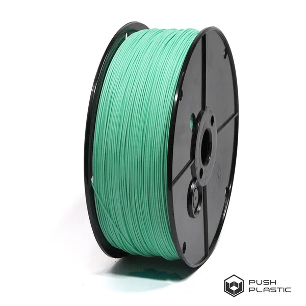 Push Plastic PLA Mint