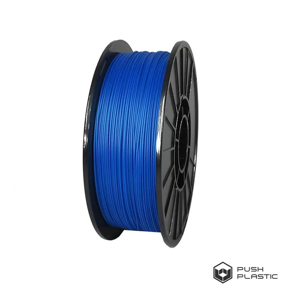 Push Plastic PLA White