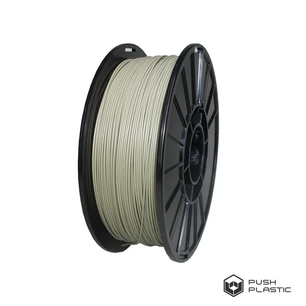 Push Plastic PLA Green