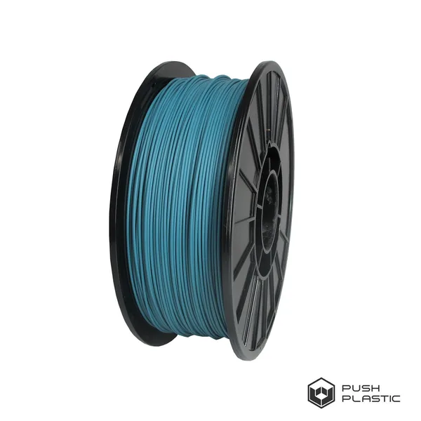 Push Plastic PLA Teal