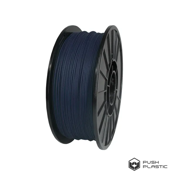 Push Plastic PLA Navy
