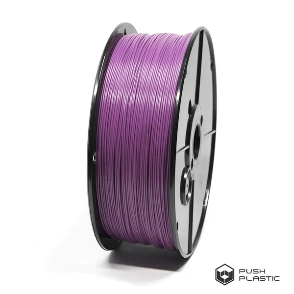 Push Plastic PLA Purple