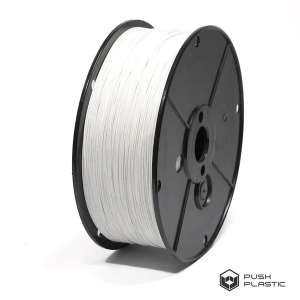 Push Plastic PLA Gray