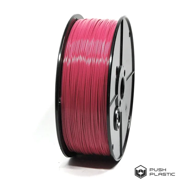 Push Plastic PLA Magenta