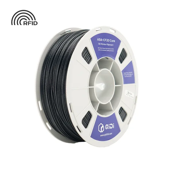 QIDI ASA-CF Black