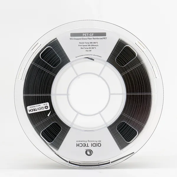 QIDI PET-GF Black