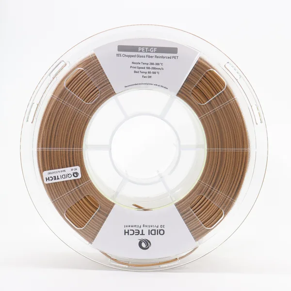 QIDI PET-GF Brown