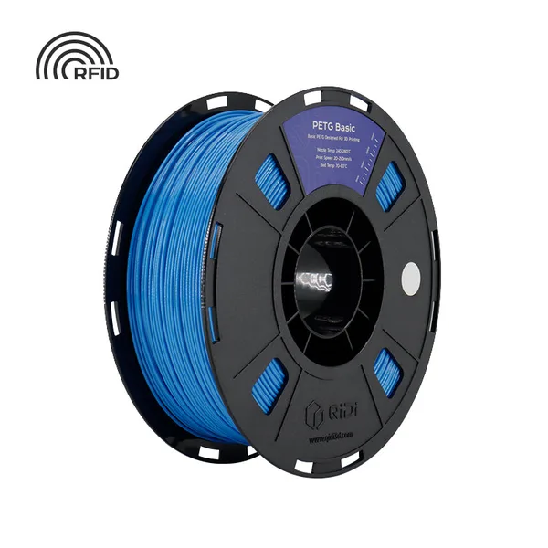 QIDI PETG Cyan