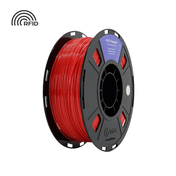 QIDI PETG Red