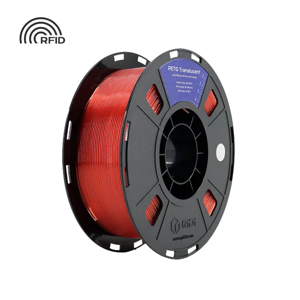 QIDI PETG Red