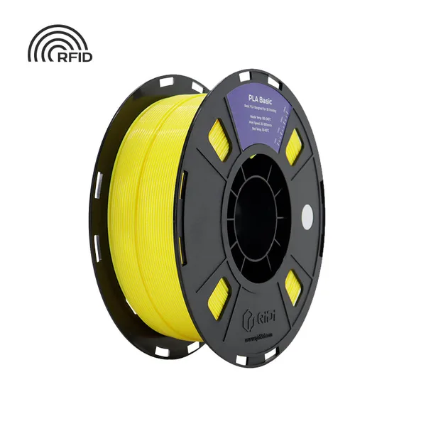 QIDI PLA Yellow