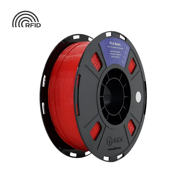 QIDI PLA Red