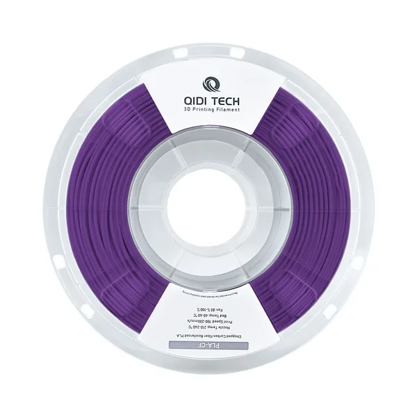QIDI PLA Carbon Lavender