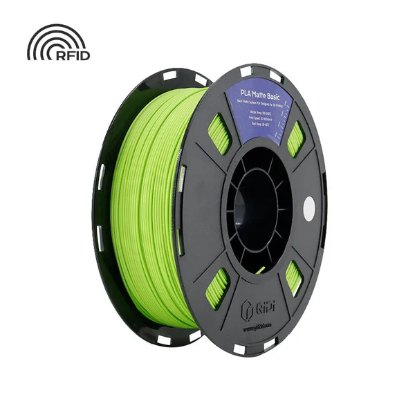 QIDI PLA Matte Green