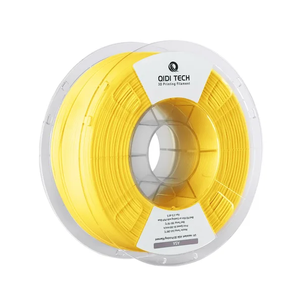 QIDI ASA Yellow