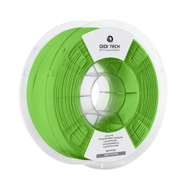 QIDI ABS Green