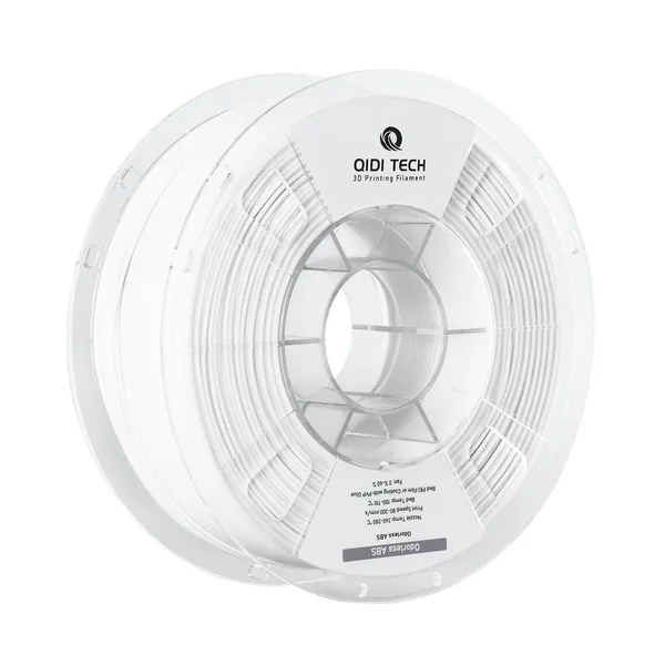 QIDI ABS White