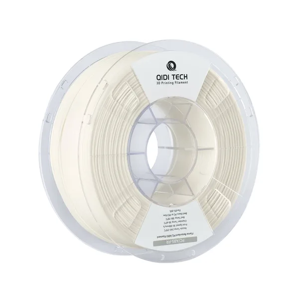 QIDI ABS White