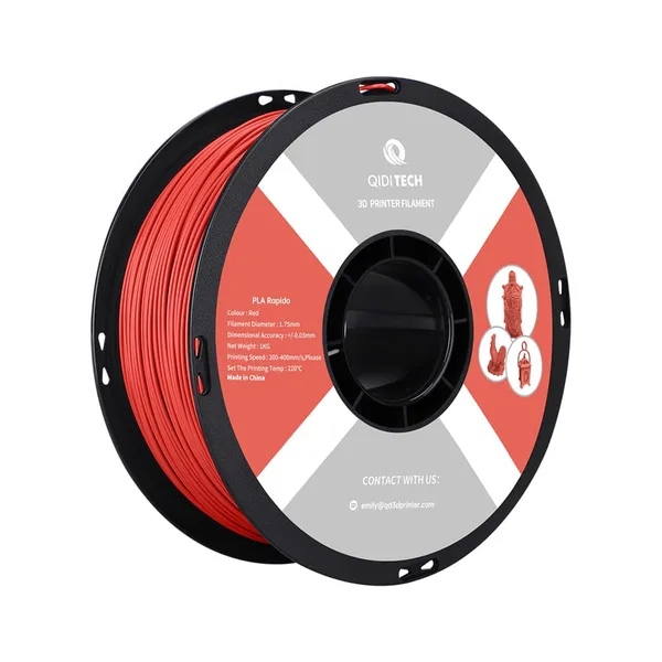 QIDI PLA Red