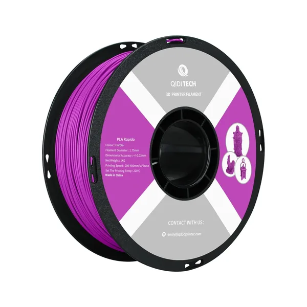 QIDI PLA Purple