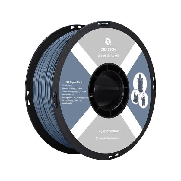 QIDI PLA Matte Navy