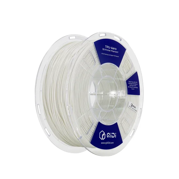 QIDI TPU White