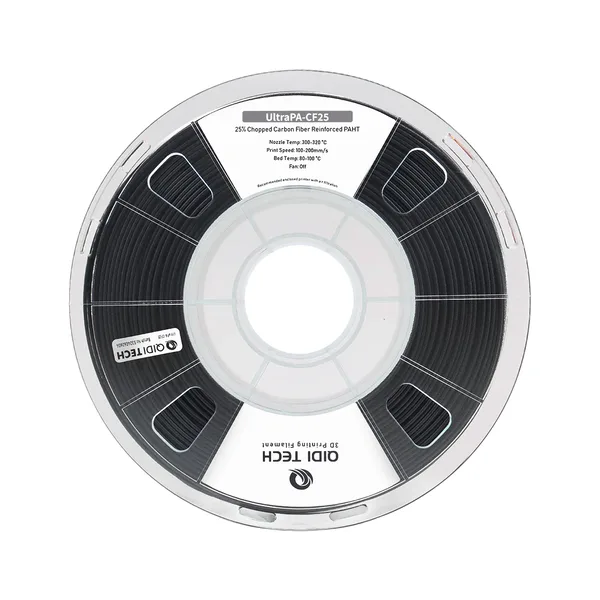 QIDI PPA-CF Black
