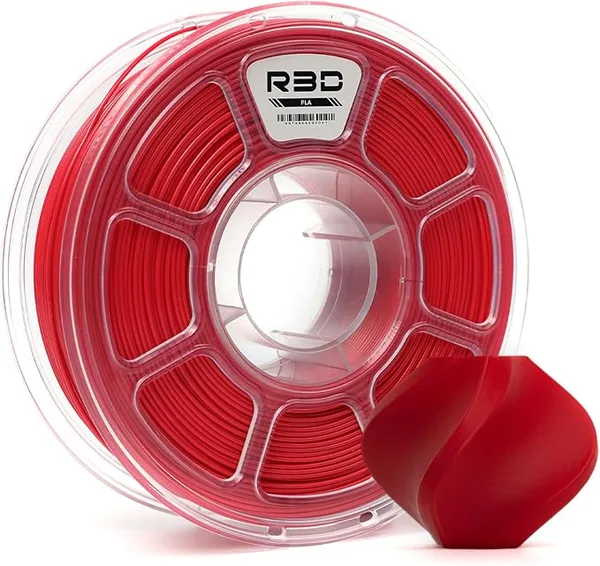 R3D PLA High Speed Red