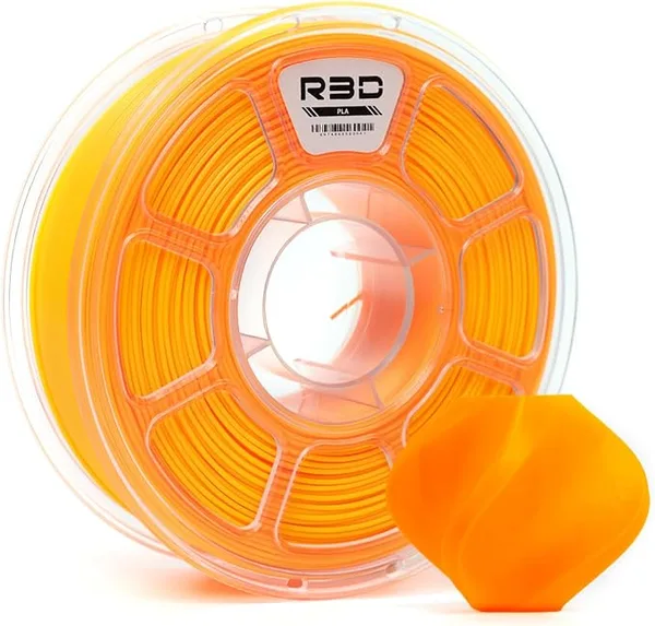 R3D PLA High Speed Fluorescent Yellow