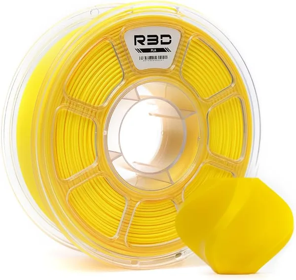 R3D PLA High Speed Yellow