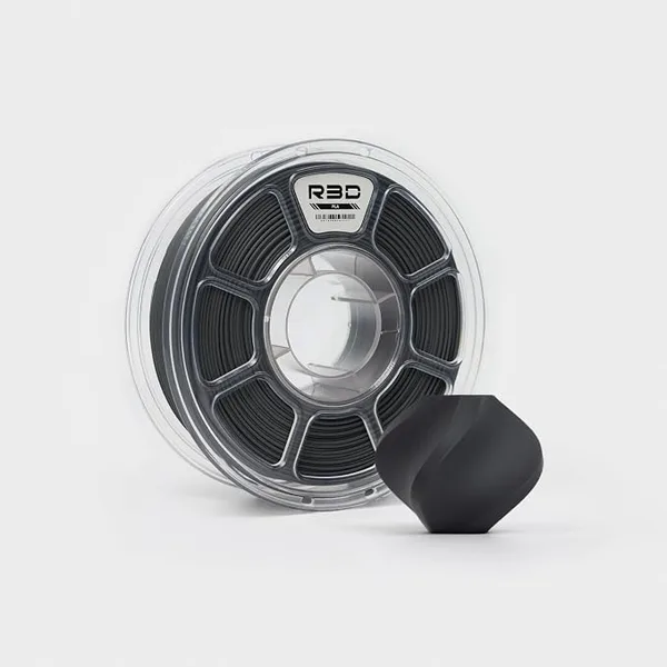 R3D PLA High Speed Matte Ash Grey